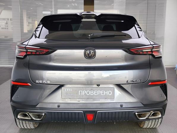 Changan UNI-T I с пробегом 2021 года, цена 2 205 000 рублей, 81800 км, внедорожник, Автокод Объявления