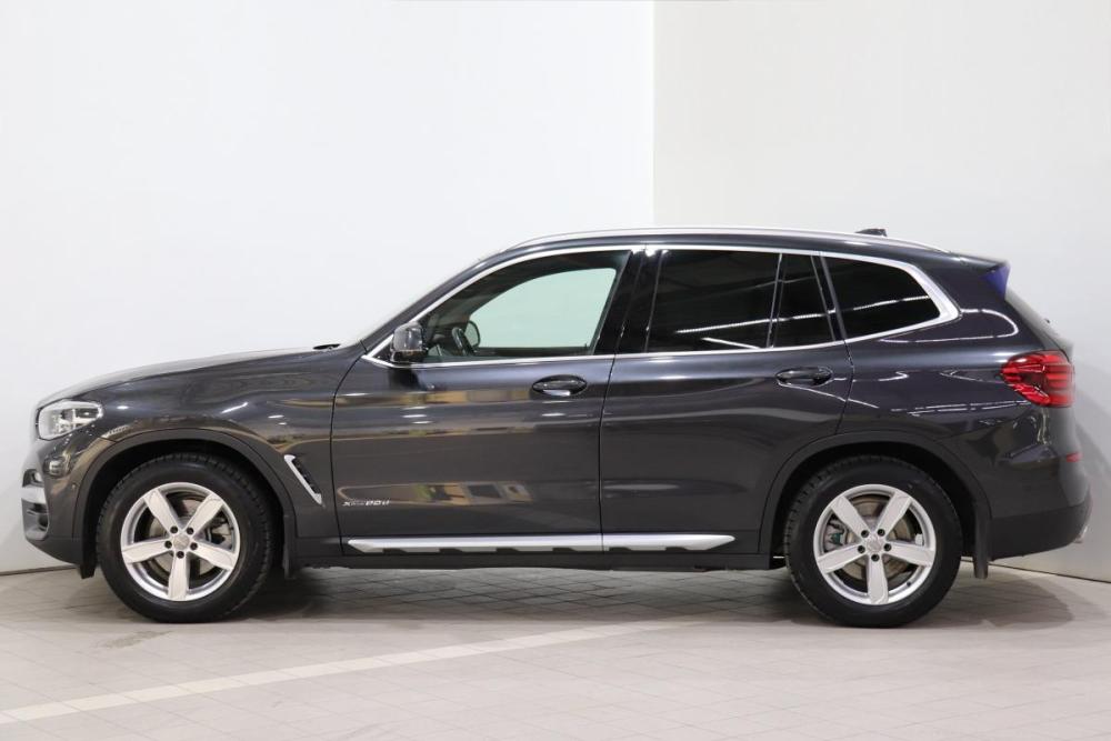 BMW X3 III (G01) Иркутск  - изображение 9