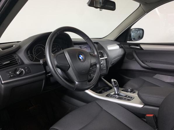 BMW X3 II (F25) с пробегом 2012 года, цена 1 690 000 рублей, 132921 км, внедорожник, Автокод Объявления