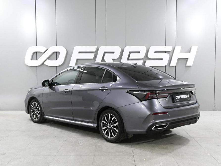Omoda S5 Ростов-на-Дону  - изображение 2