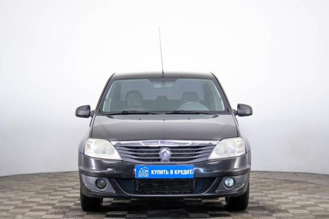 Renault Logan I Рестайлинг с пробегом 2010 года, цена 299 000 рублей, 257358 км, седан, Автокод Объявления