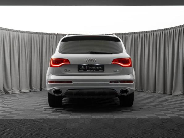 Audi Q7 I (4L) Рестайлинг с пробегом 2014 года, цена 2 950 000 рублей, 165022 км, внедорожник, Автокод Объявления