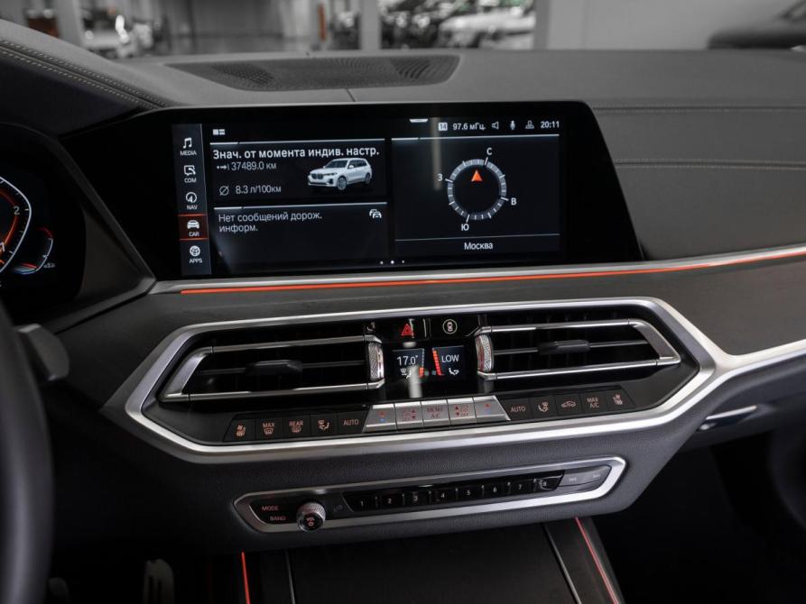 BMW X7 I (G07) Москва  - изображение 19