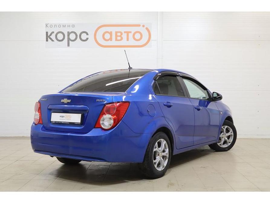 Chevrolet Aveo II Коломна  - изображение 3