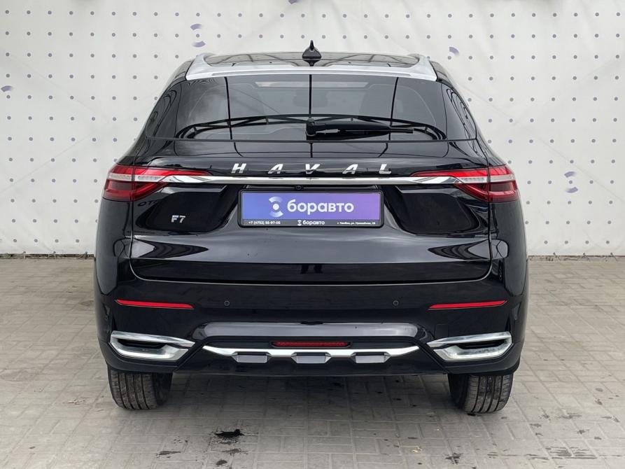 Haval F7 I Тамбов  - изображение 6