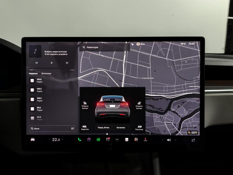 Tesla Model X I Рестайлинг Санкт-Петербург  - изображение 24