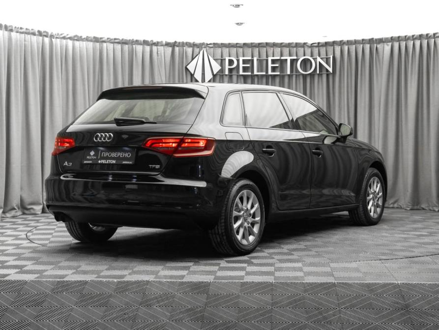 Audi A3 III (8V) Москва  - изображение 5
