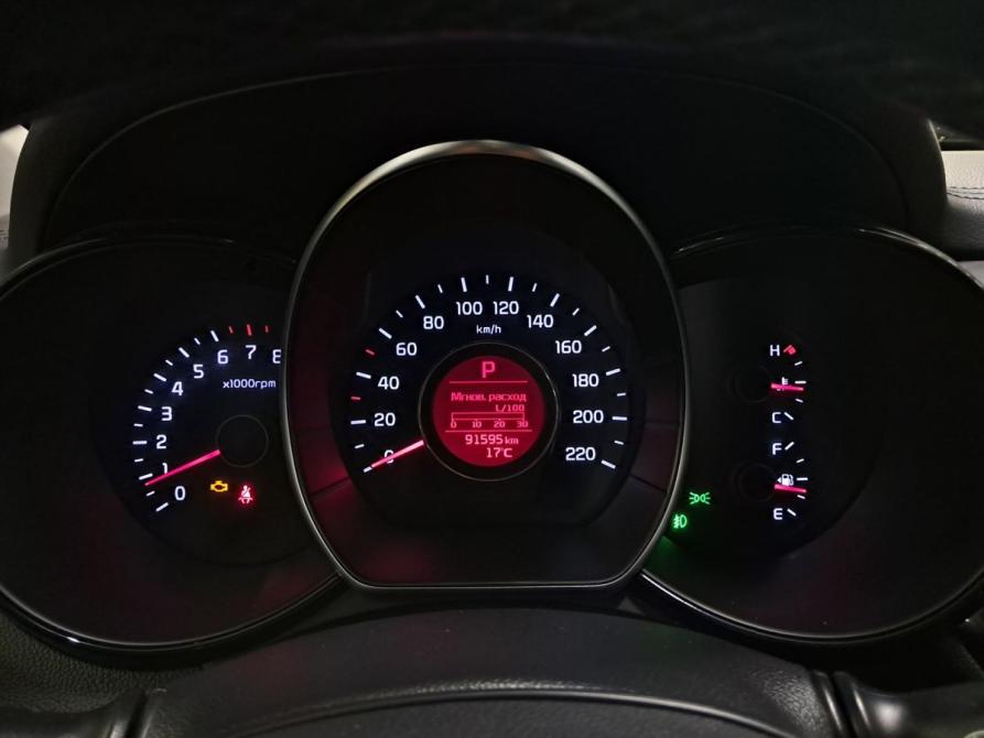 Kia Rio III Рестайлинг Набережные Челны  - изображение 16