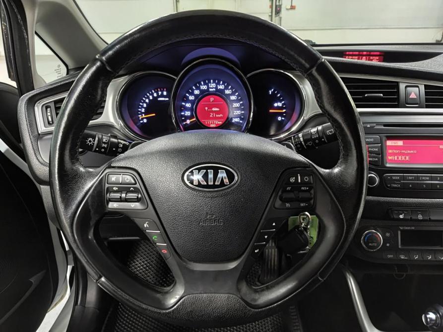 Kia Ceed II Рестайлинг Казань  - изображение 23