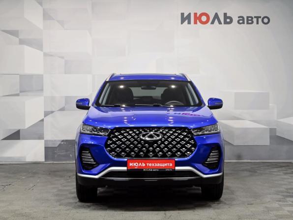 Chery Tiggo 7 Pro I с пробегом 2022 года, цена 1 800 000 рублей, 53158 км, внедорожник, Автокод Объявления
