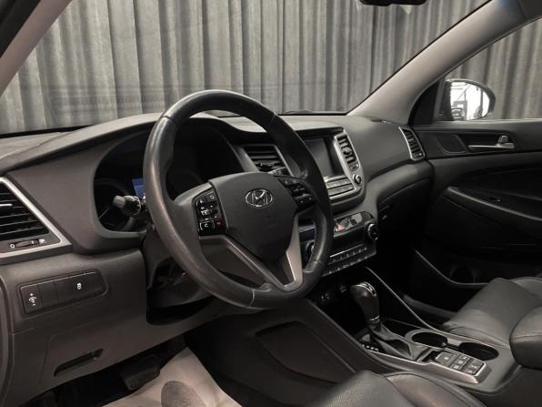 Hyundai Tucson III Рестайлинг с пробегом 2018 года, цена 2 270 000 рублей, 95000 км, внедорожник, Автокод Объявления