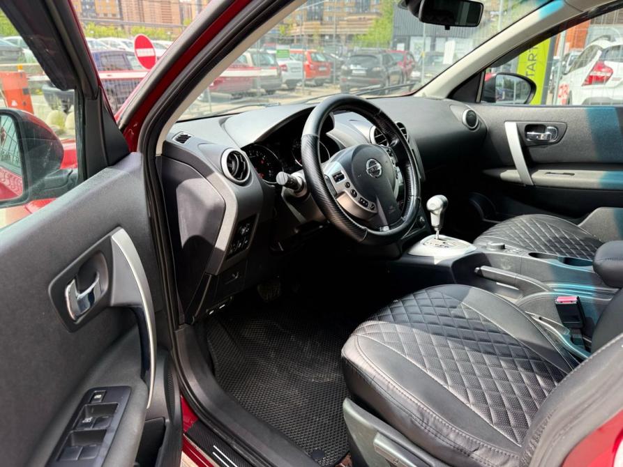 Nissan Qashqai I Рестайлинг Санкт-Петербург  - изображение 6