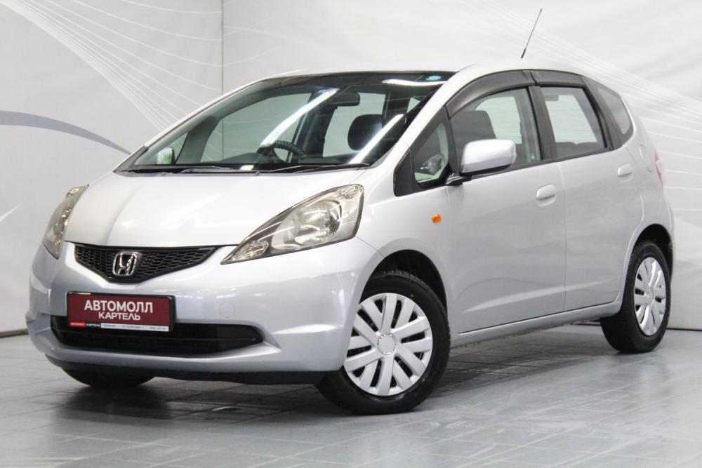 Honda Fit II Кемерово  - изображение 2