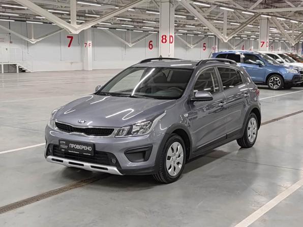 Kia Rio IV с пробегом 2018 года, цена 1 399 000 рублей, 167000 км, хэтчбек, Автокод Объявления