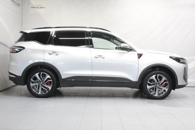 Chery Tiggo 7 Pro Max I Рестайлинг с пробегом 2024 года, цена 2 079 000 рублей, 30230 км, внедорожник, Автокод Объявления