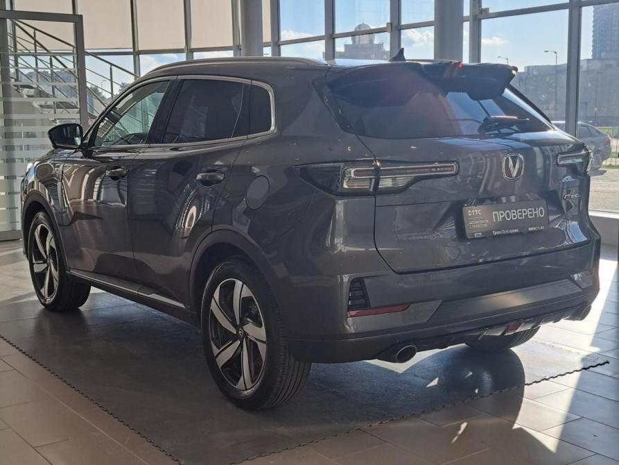 Changan CS55 Plus II Казань  - изображение 8