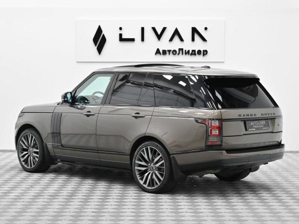 Land Rover Range Rover IV с пробегом 2015 года, цена 2 549 000 рублей, 114941 км, внедорожник, Автокод Объявления