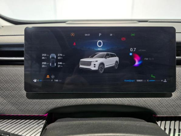 Jaecoo J7 I с пробегом 2023 года, цена 2 450 000 рублей, 53000 км, внедорожник, Автокод Объявления