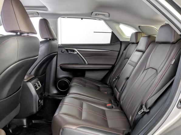 Lexus RX IV с пробегом 2016 года, цена 3 285 000 рублей, 170174 км, внедорожник, Автокод Объявления
