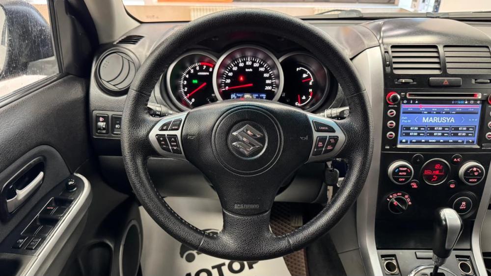 Suzuki Grand Vitara II Рестайлинг 2 Липецк  - изображение 11