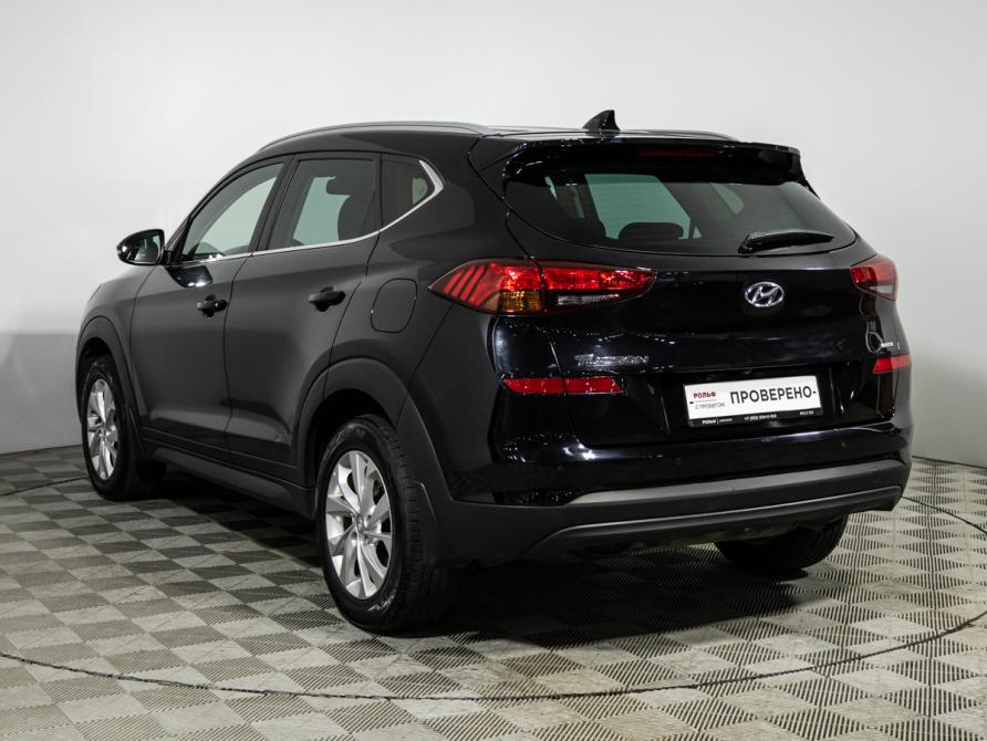 Hyundai Tucson III Рестайлинг Санкт-Петербург  - изображение 7