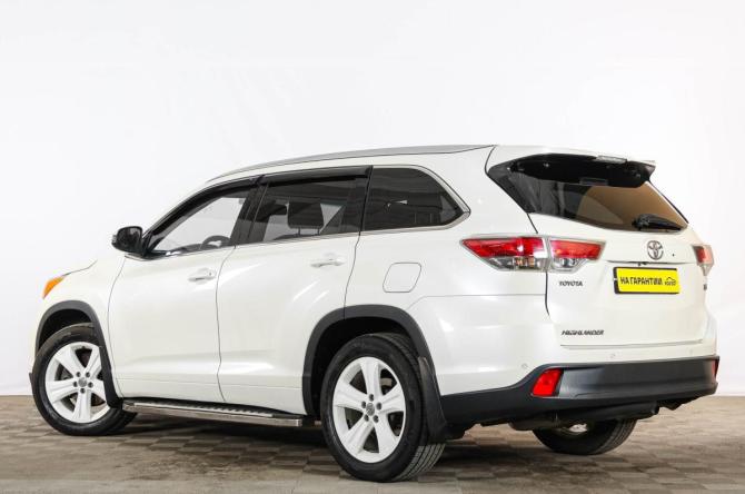 Toyota Highlander III (XU50) с пробегом 2014 года, цена 2 849 000 рублей, 247000 км, внедорожник, Автокод Объявления