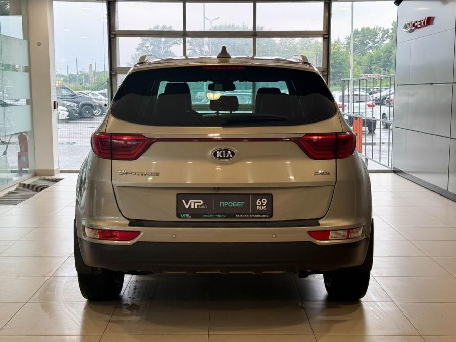 Kia Sportage IV Тверь  - изображение 5