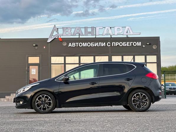 Kia Ceed II с пробегом 2013 года, цена 1 150 000 рублей, 177235 км, хэтчбек, Автокод Объявления