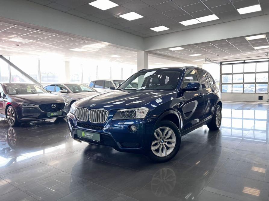 BMW X3 II (F25) Тверь  - изображение 1