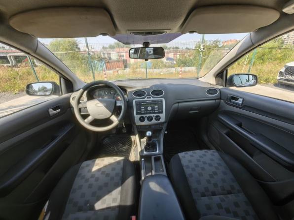 Ford Focus II с пробегом 2005 года, цена 189 000 рублей, 411312 км, седан, Автокод Объявления