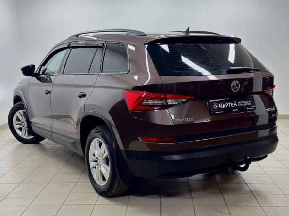 Skoda Kodiaq I с пробегом 2018 года, цена 3 090 000 рублей, 73944 км, внедорожник, Автокод Объявления