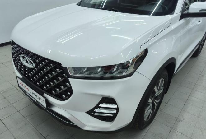 Chery Tiggo 7 Pro I с пробегом 2022 года, цена 1 629 000 рублей, 55041 км, внедорожник, Автокод Объявления