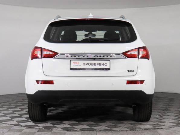 Zotye T600 с пробегом 2017 года, цена 759 000 рублей, 103546 км, внедорожник, Автокод Объявления