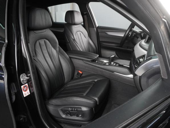 BMW X6 II (F16) с пробегом 2017 года, цена 3 529 000 рублей, 232462 км, внедорожник, Автокод Объявления