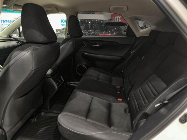 Lexus NX I с пробегом 2015 года, цена 2 650 000 рублей, 94584 км, внедорожник, Автокод Объявления