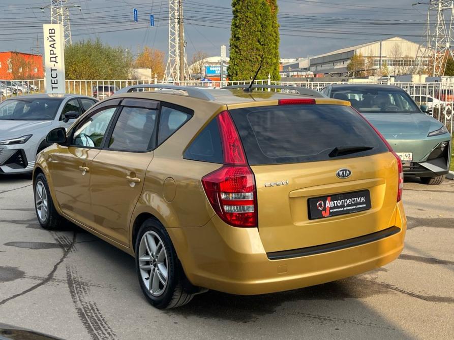 Kia Ceed I Калуга  - изображение 6