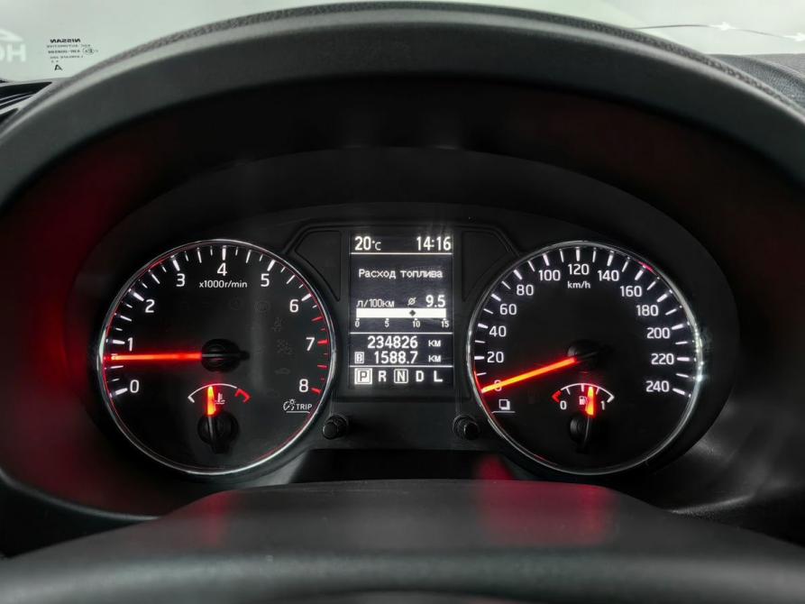 Nissan X-Trail II Рестайлинг Новосибирск  - изображение 21