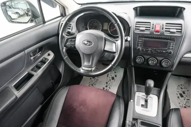 Subaru Impreza IV с пробегом 2012 года, цена 1 199 000 рублей, 135100 км, хэтчбек, Автокод Объявления