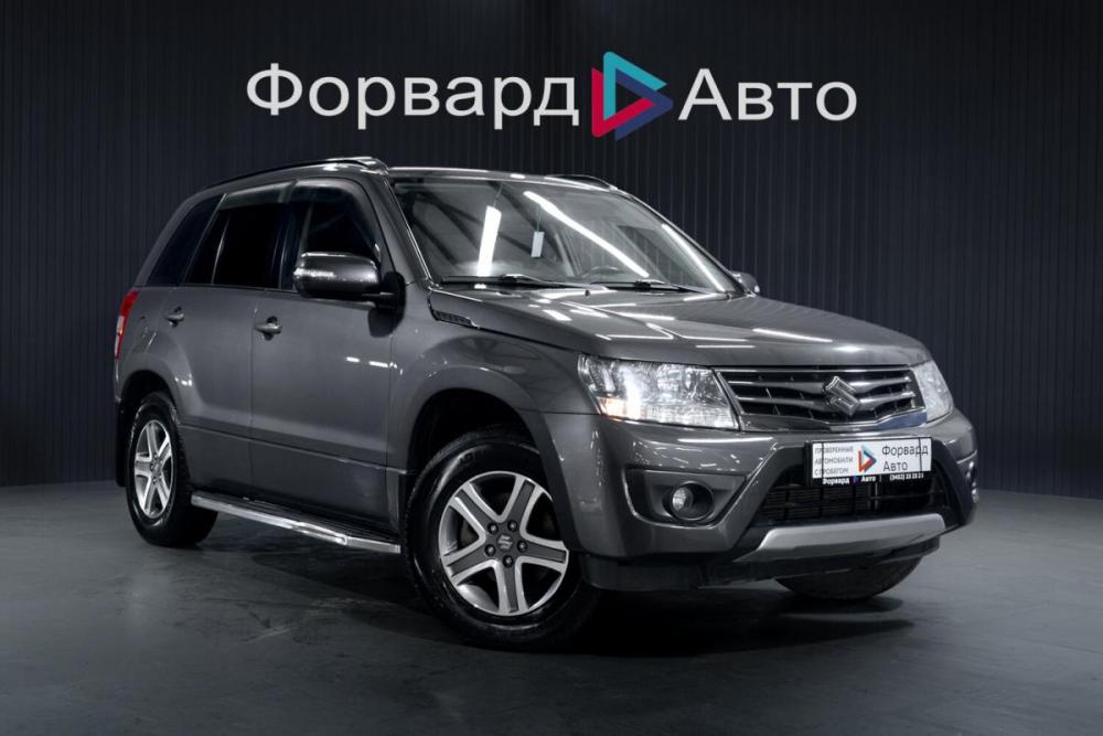 Suzuki Grand Vitara II Рестайлинг 2 Тюмень  - изображение 1