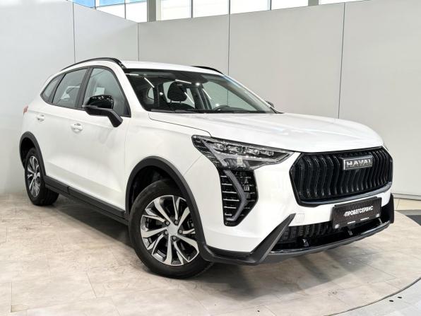 Haval Jolion I Рестайлинг с пробегом 2024 года, цена 1 650 000 рублей, 39228 км, внедорожник, Автокод Объявления