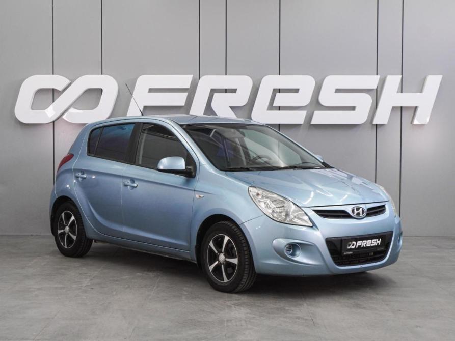 Hyundai i20 I Воронеж  - изображение 1
