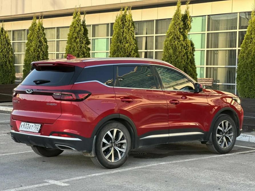 Chery Tiggo 7 Pro I Уфа  - изображение 6