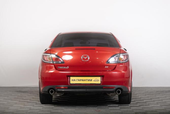 Mazda 6 II (GH) Рестайлинг с пробегом 2011 года, цена 1 049 000 рублей, 241000 км, седан, Автокод Объявления