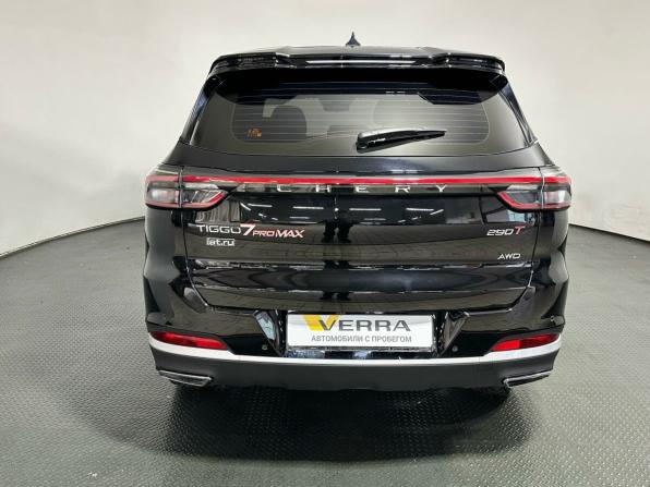 Chery Tiggo 7 Pro Max I Рестайлинг с пробегом 2025 года, цена 2 450 000 рублей, 18000 км, внедорожник, Автокод Объявления