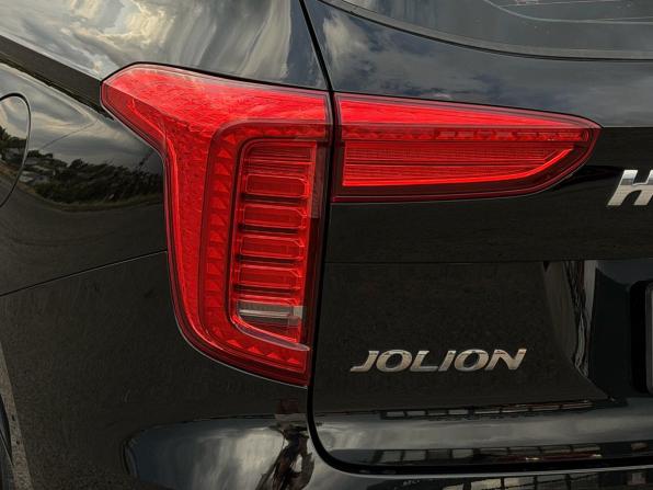 Haval Jolion I Рестайлинг с пробегом 2023 года, цена 1 695 000 рублей, 89000 км, внедорожник, Автокод Объявления