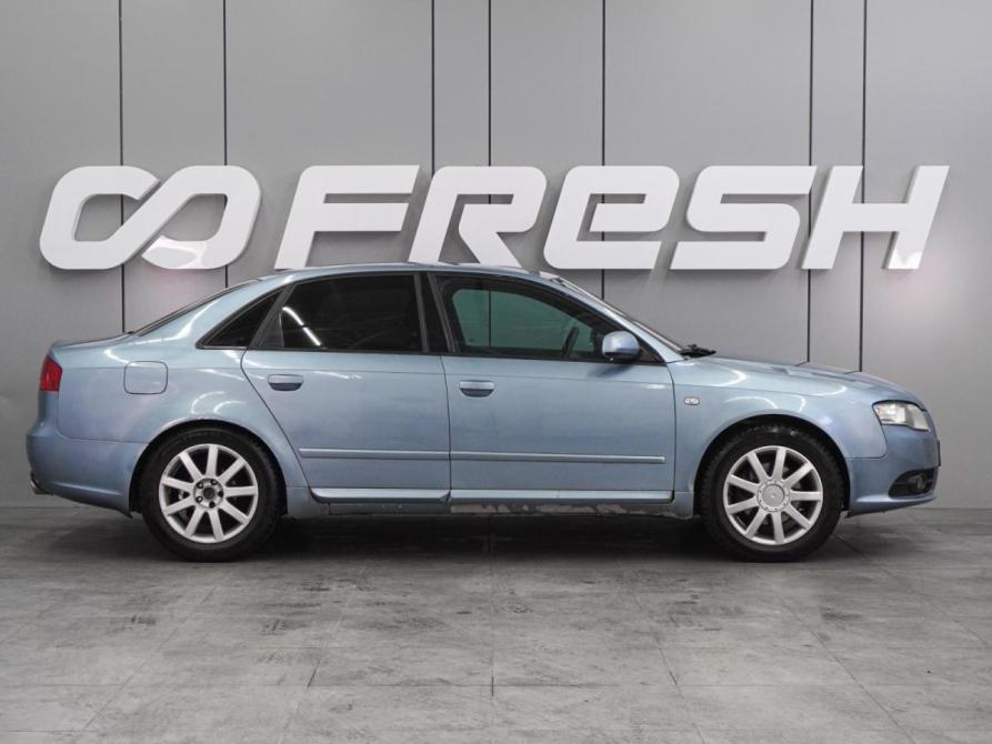 Audi A4 III (B7) Воронеж  - изображение 5
