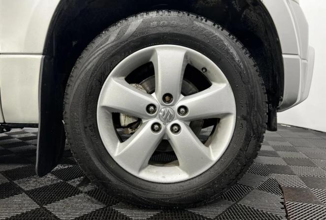 Suzuki Grand Vitara II Рестайлинг с пробегом 2008 года, цена 990 000 рублей, 230341 км, внедорожник, Автокод Объявления