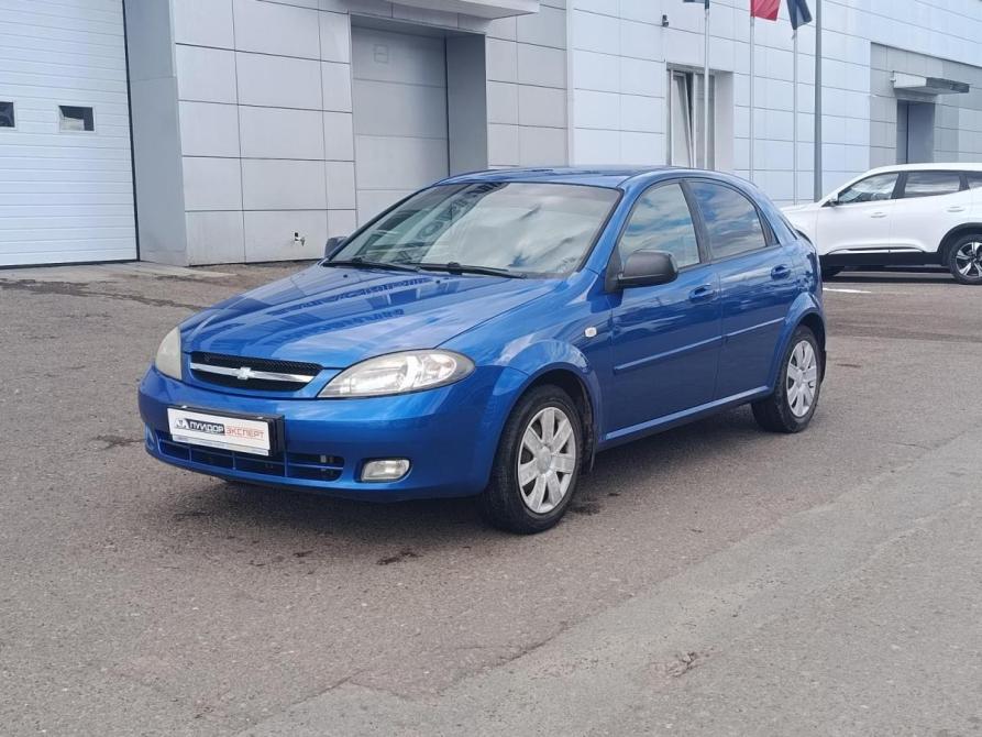Chevrolet Lacetti I Казань  - изображение 1