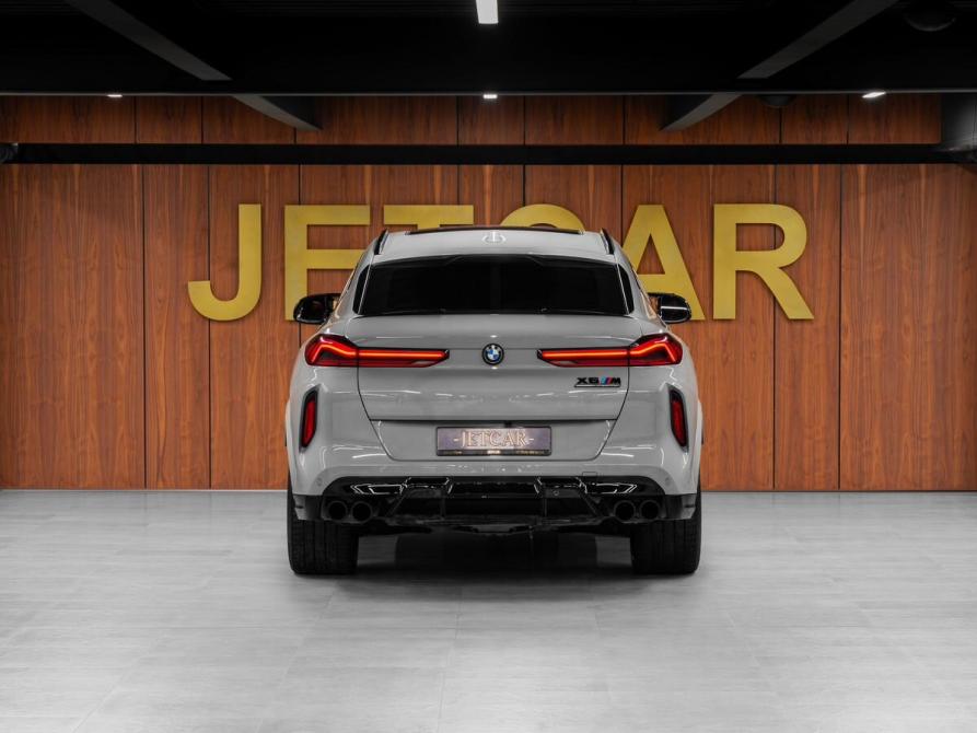 BMW X6 M III (F96) Рестайлинг Москва  - изображение 6