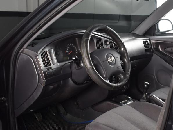 Hyundai Elantra III (XD2) Рестайлинг с пробегом 2008 года, цена 399 995 рублей, 209041 км, седан, Автокод Объявления